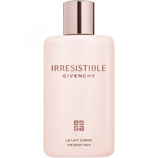 GIVENCHY Irresistible parfumované telové mlieko pre ženy 200 ml
