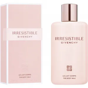 GIVENCHY Irresistible parfumované telové mlieko pre ženy 200 ml