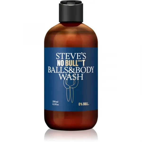 Sprchový gél Steve's pre mužov 250 ml