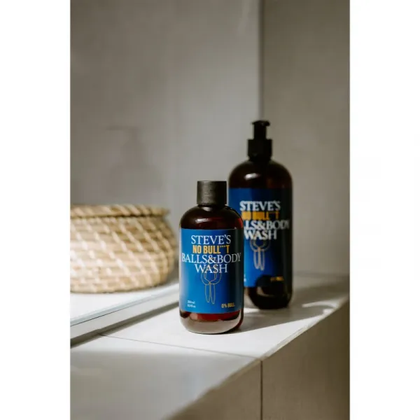 Sprchový gél Steve's pre mužov 250 ml