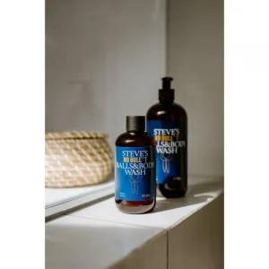 Sprchový gél Steve's pre mužov 250 ml