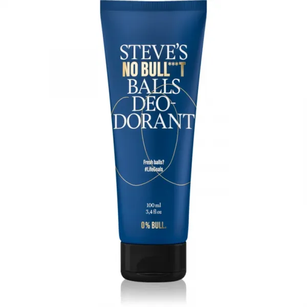 Dezodorant Steve's na intímne oblasti pre mužov 100 ml