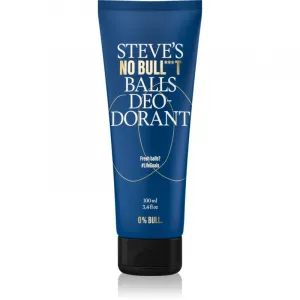 Dezodorant Steve's na intímne oblasti pre mužov 100 ml