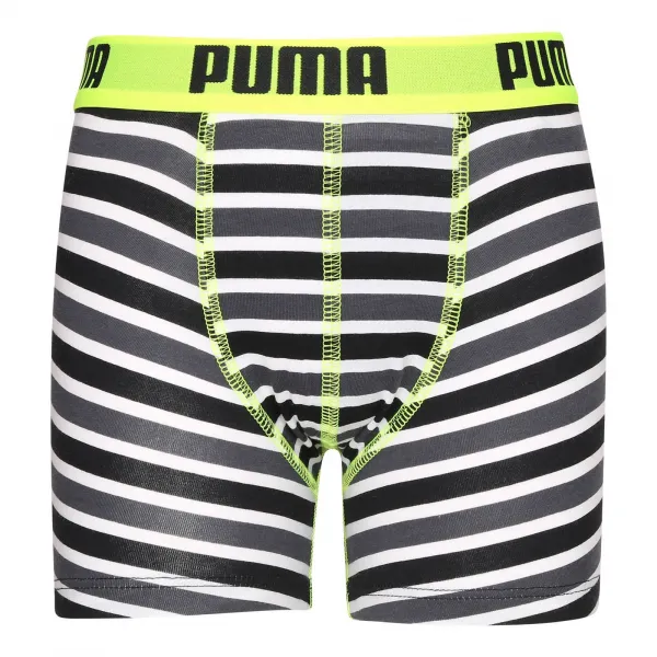 2PACK chlapčenské boxerky Puma viacfarebné (701219334 005) 140, trenky