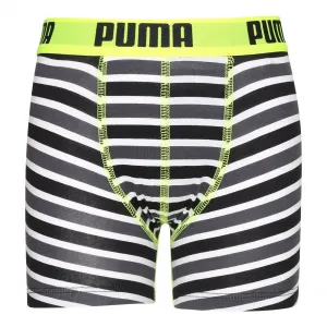 2PACK chlapčenské boxerky Puma viacfarebné (701219334 005) 140, trenky