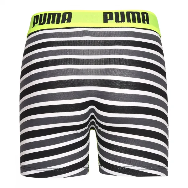 2PACK chlapčenské boxerky Puma viacfarebné (701219334 005) 140, trenky