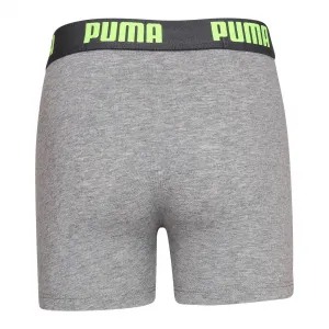 2PACK chlapčenské boxerky Puma viacfarebné (701219334 005) 140, trenky