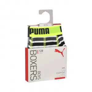 2PACK chlapčenské boxerky Puma viacfarebné (701219334 005) 140, trenky