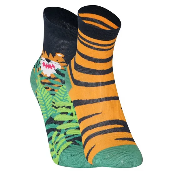Veselé detské ponožky Dedoles Tiger (GMKS047) 23/26