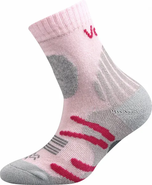 3PACK detské ponožky Voxx viacfarebné (Horalik-Mix A) 20/24