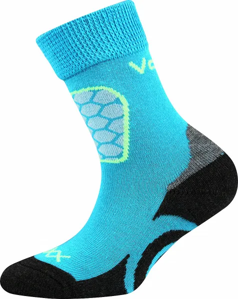 3PACK detské ponožky Voxx viacfarebné (solaxik-mix-B) 20/24