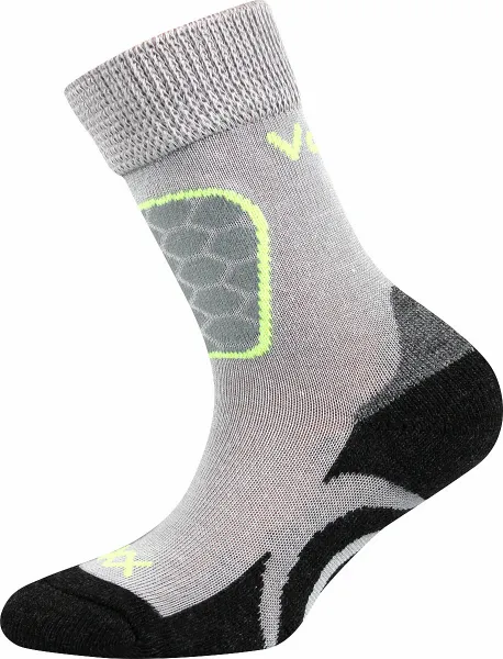 3PACK detské ponožky Voxx viacfarebné (solaxik-mix-A) 30/34