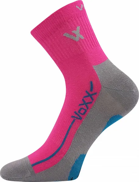 3PACK detské ponožky Voxx viacfarebné (Barefootik-mix-girl) 25/29