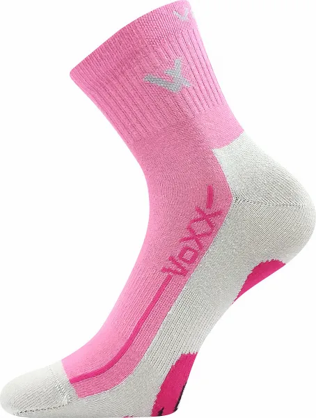 3PACK detské ponožky Voxx viacfarebné (Barefootik-mix-girl) 25/29