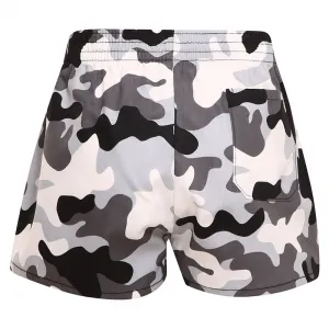 Detské trenky Styx art klasická guma maskáč (J1457) 4-5 let, trenírky