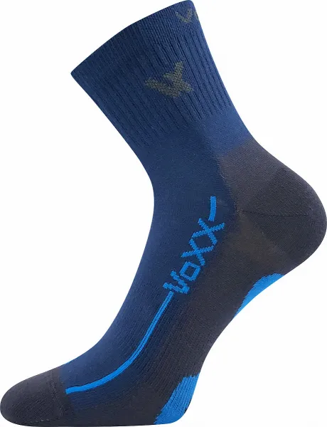 3PACK detské ponožky Voxx viacfarebné (Barefootik-mix-boy) 30/34