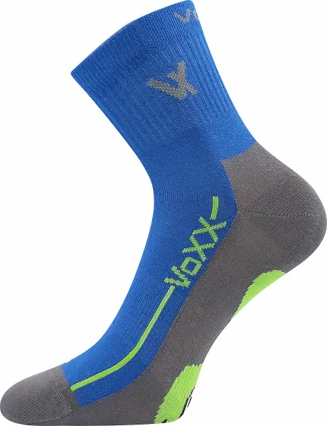 3PACK detské ponožky Voxx viacfarebné (Barefootik-mix-boy) 30/34