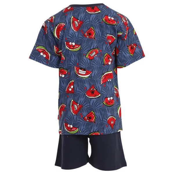 Chlapčenské pyžamo Cornette watermelon (334/86) 98