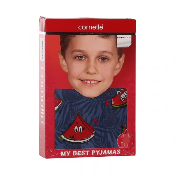 Chlapčenské pyžamo Cornette watermelon (334/86) 98