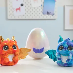 Hatchimals liahnuce sa interaktívne zvieratko dráčik