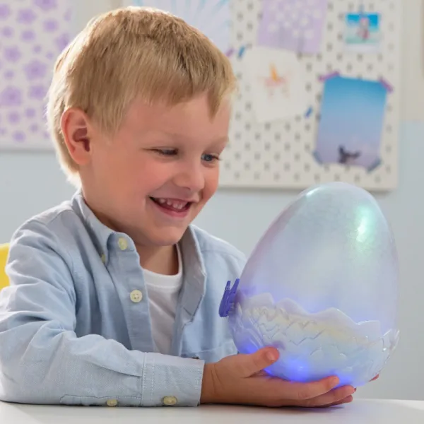 Hatchimals liahnuce sa interaktívne zvieratko dráčik