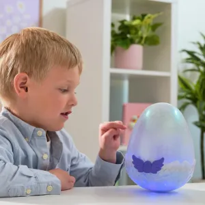 Hatchimals liahnuce sa interaktívne zvieratko dráčik