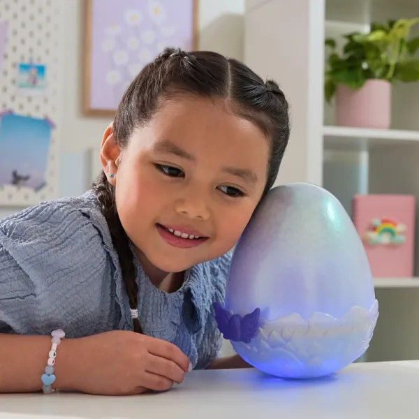 Hatchimals liahnuce sa interaktívne zvieratko dráčik