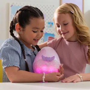 Hatchimals liahnuce sa interaktívne zvieratko jednorožec