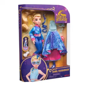 Bábika Unicorn Academy deluxe Isabel 24 cm