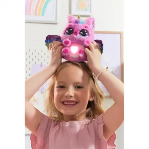 Hatchimals liahnuce sa interaktívne zvieratko jednorožec