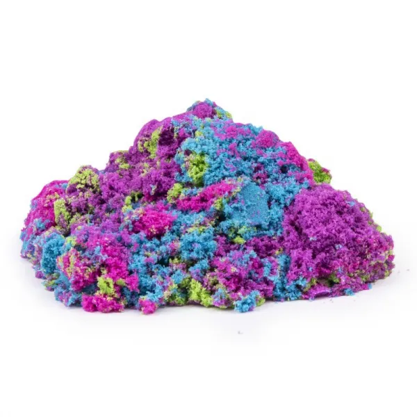 Kinetic Sand Dúhové pieskové poháre
