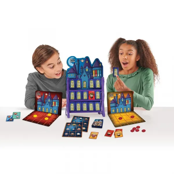 Spin Master Games Harry Potter Rokfort plný hier