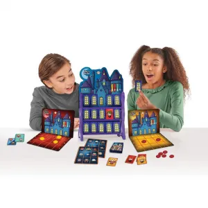 Spin Master Games Harry Potter Rokfort plný hier