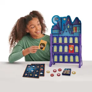Spin Master Games Harry Potter Rokfort plný hier