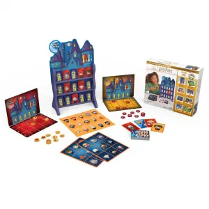 Spin Master Games Harry Potter Rokfort plný hier