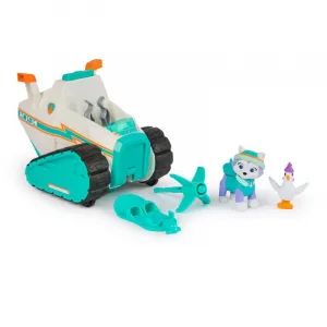 Spin Master Paw Patrol Interaktívne vozidlo Everest