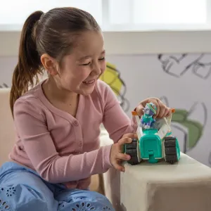 Spin Master Paw Patrol Interaktívne vozidlo Everest