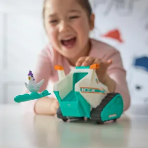 Spin Master Paw Patrol Interaktívne vozidlo Everest