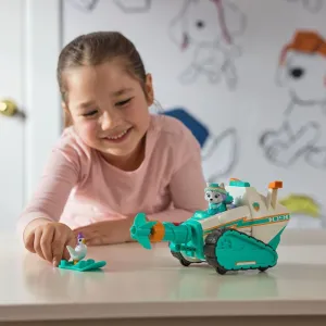 Spin Master Paw Patrol Interaktívne vozidlo Everest
