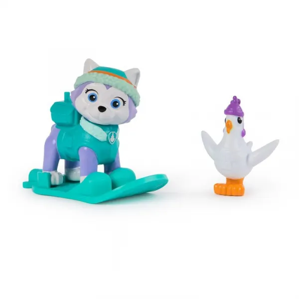 Spin Master Paw Patrol Interaktívne vozidlo Everest