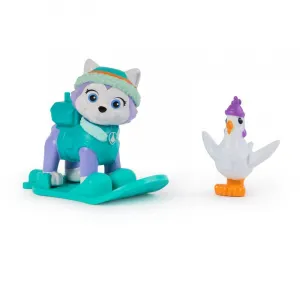 Spin Master Paw Patrol Interaktívne vozidlo Everest