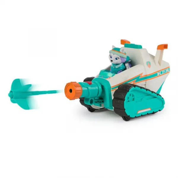 Spin Master Paw Patrol Interaktívne vozidlo Everest