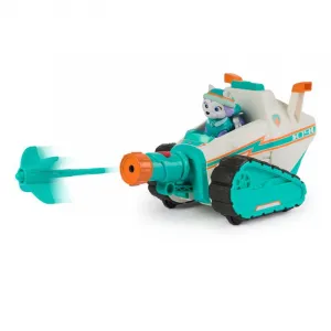 Spin Master Paw Patrol Interaktívne vozidlo Everest