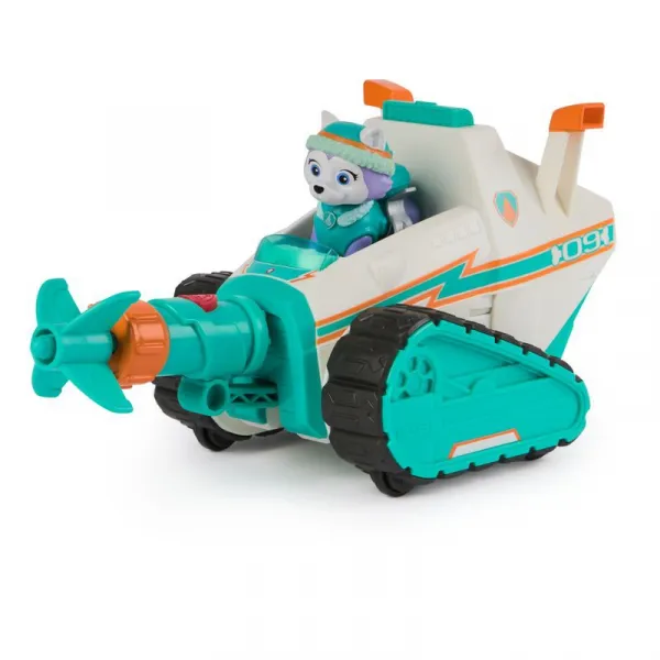 Spin Master Paw Patrol Interaktívne vozidlo Everest