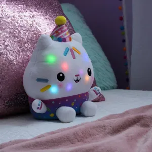 Gabyin čarovný domček Cakey plyšový so zvukmi