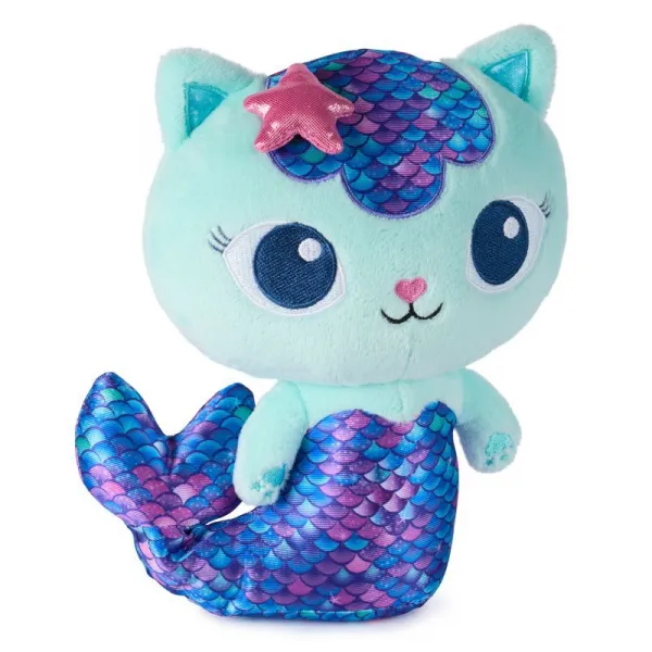 Gaby's Magic House Mercat plyš s funkciou