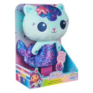 Gaby's Magic House Mercat plyš s funkciou