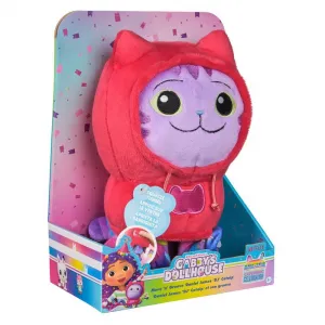 Gaby's magic house DJ Catnip plyš s funkciou