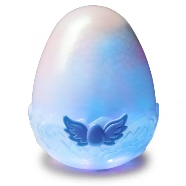 Hatchimals liahnuce sa interaktívne zvieratko dráčik