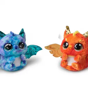 Hatchimals liahnuce sa interaktívne zvieratko dráčik